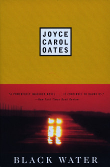 Черная вода - Джой Оутс
