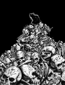 Крысы в стенах - Говард Лавкрафт