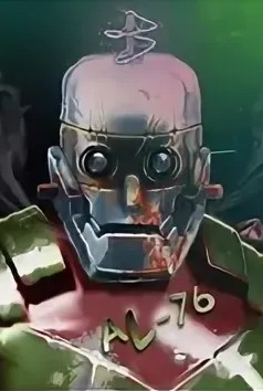 Робот ЭЛ-76 попадает не туда - Айзек Азимов