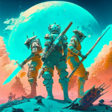 Техно-войны - Автор неизвестен