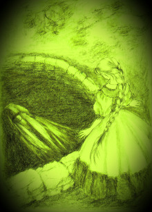 Зрячая - Автор неизвестен