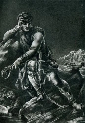 Сказание о Тариэле - Шота Руставели