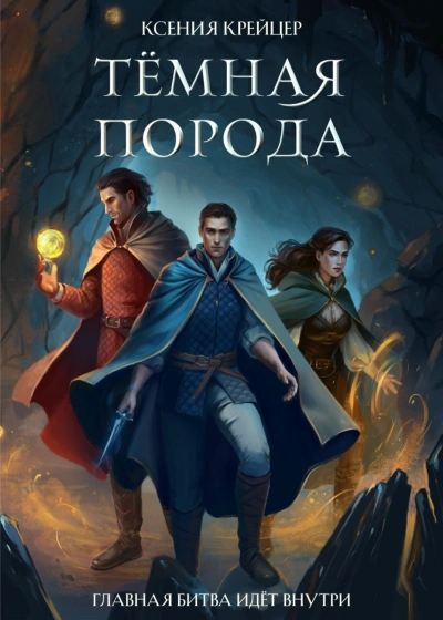 Тëмная порода - Ксения Крейцер