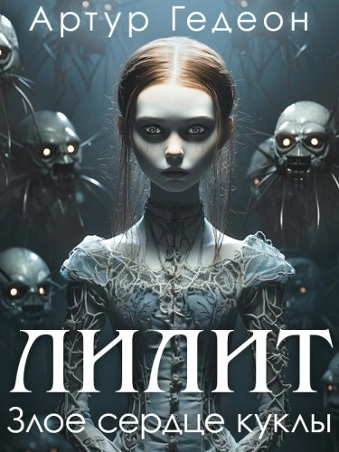 Злое сердце куклы. Огненная душа куклы. Кукла из вечной тьмы - Артур Гедеон