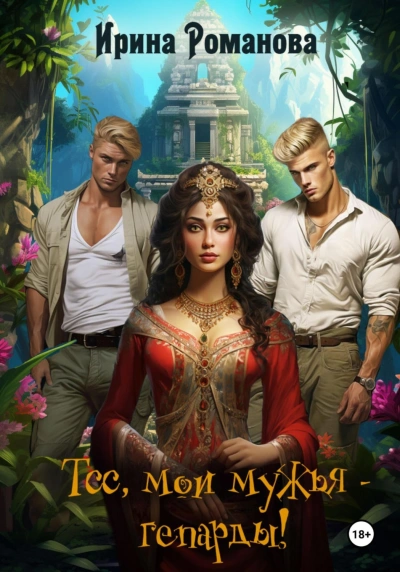 Тсс, мои мужья – гепарды! - Ирина Романова