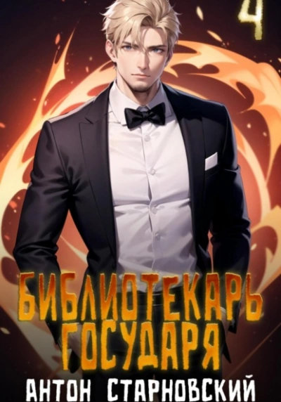 Империя - Антон Старновский