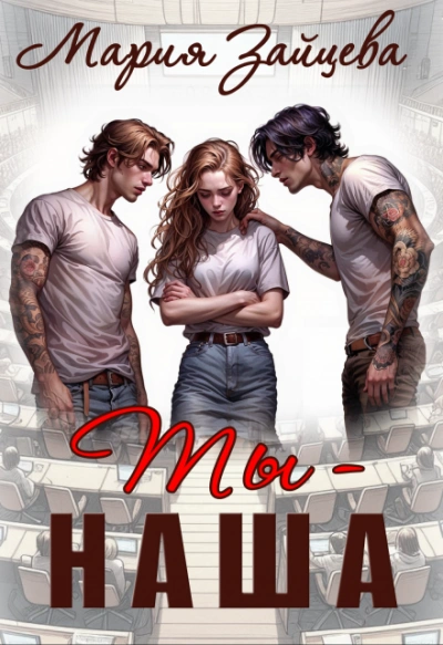 Ты – наша - Мария Зайцева