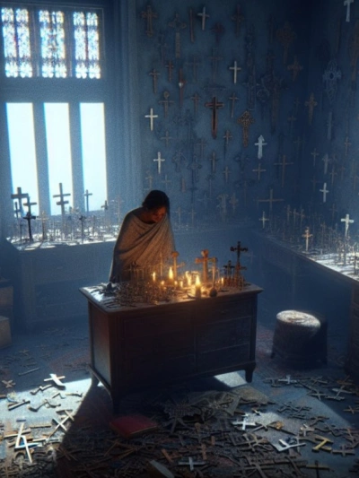 Кресты - Пучок Перцепций