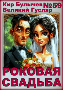 Роковая свадьба - Кир Булычев