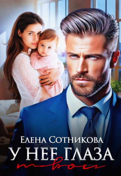 У нее глаза твои - Елена Сотникова