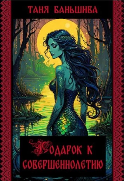 Подарок к совершеннолетию - Таня Баньшива