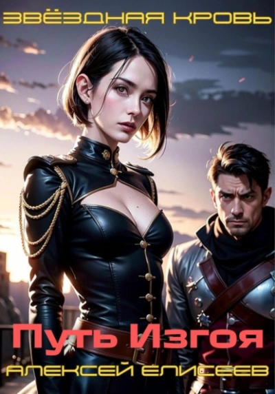 Звёздная Кровь. Изгой II - Алексей Елисеев