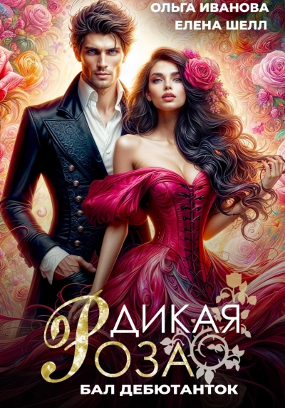 Дикая Роза. Бал дебютанток - Ольга Иванова, Елена Шелл