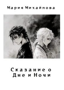 Сказание о Дне и Ночи - Автор неизвестен