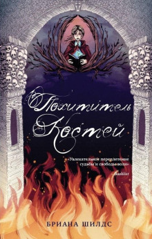 Похититель костей - Бриана Шилдс