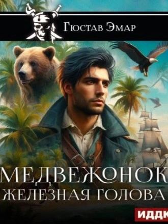 Медвежонок Железная Голова - Густав Эмар