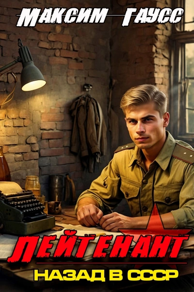 Лейтенант. Назад в СССР. Книга 8 - Максим Гаусс