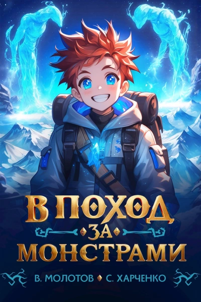 В поход за монстрами! - Сергей Харченко, Виктор Молотов
