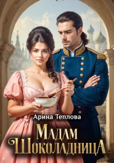 Мадам Шоколадница - Арина Теплова