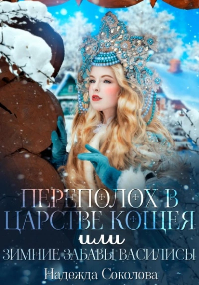 Переполох в царстве Кощея, или Зимние забавы Василисы - Надежда Соколова