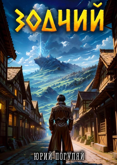 Зодчий. Книга I - Юрий Погуляй