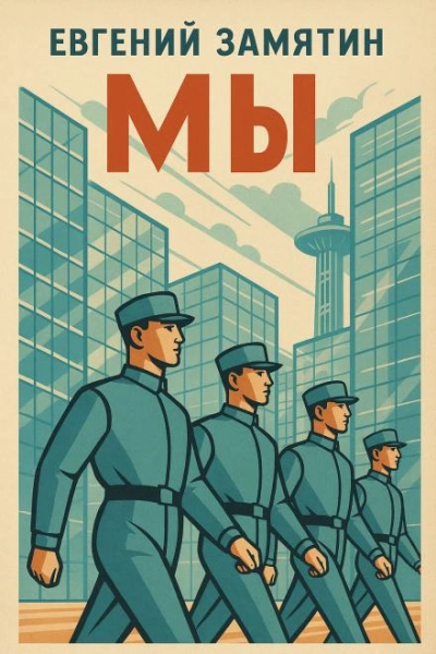 Мы - Евгений Замятин