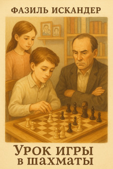 Урок игры в шахматы - Фазиль Искандер