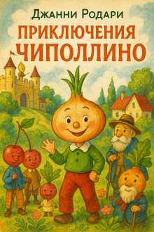 Приключения Чиполлино - Джанни Родари