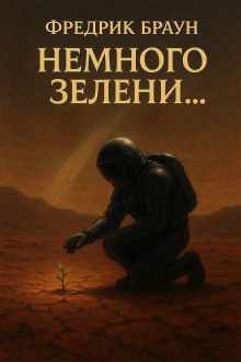 Немного зелени… - Фредерик Браун