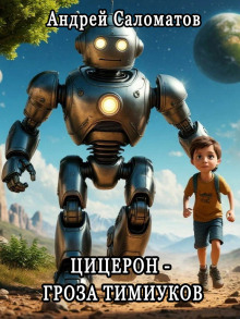 Цицерон — гроза тимиуков - Андрей Саломатов