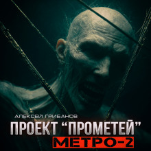 Метро-2 - Алексей Грибанов