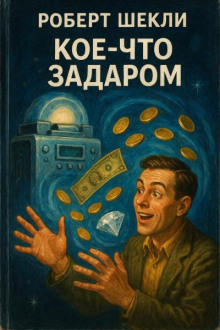 Кое-что задаром - Роберт Шекли