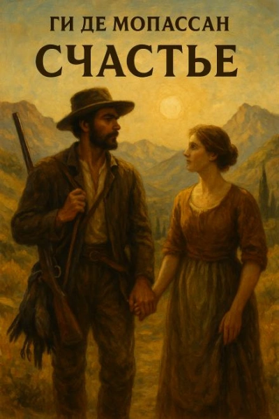 Счастье - Ги де Мопассан