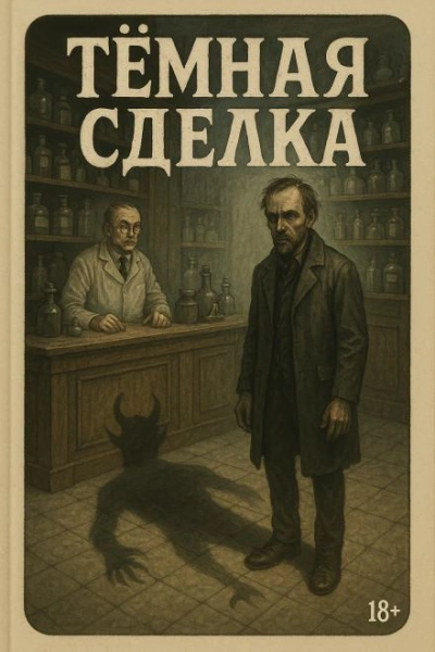 Тёмная сделка - Роберт Блох