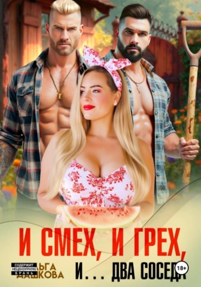 И смех, и грех, и… Два соседа - Ольга Дашкова