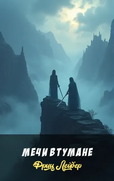 Мечи в тумане - Фриц Лейбер
