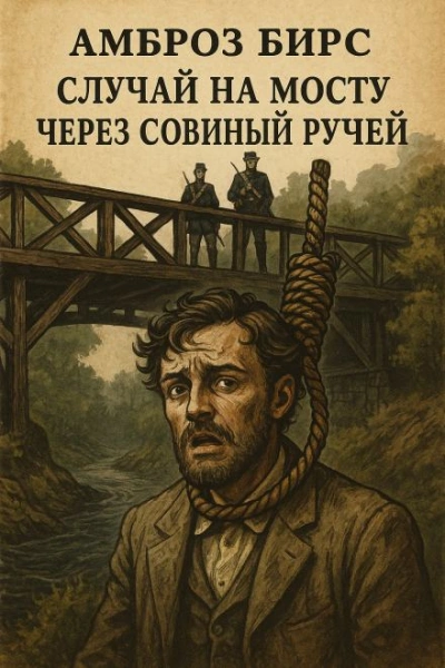Случай на мосту через Совиный ручей - Амброз Бирс