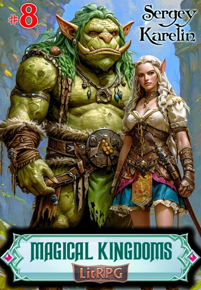 И пришла магия! - Сергей Карелин