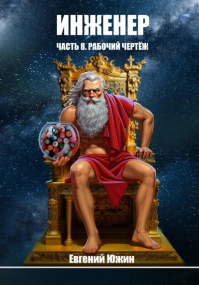 Рабочий чертеж - Евгений Южин