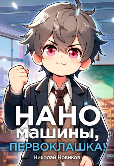 Наномашины, первоклашка! - Николай Новиков