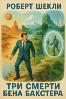 Три смерти Бена Бакстера - Роберт Шекли