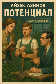 Потенциал - Айзек Азимов