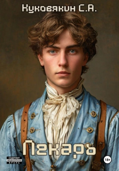 Лекарь - Сергей Куковякин