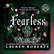 Бесстрашная - Лорен Робертс