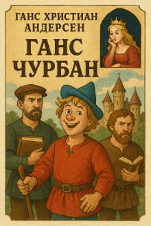 Ганс-чурбан - Ганс Андерсен