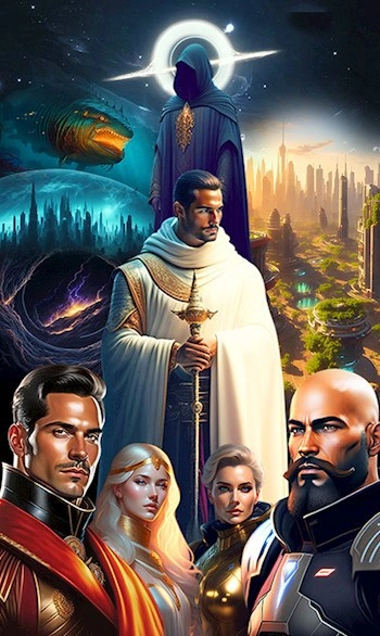 Фронтир. Том 2. Воскрешение - Игорь Марченко