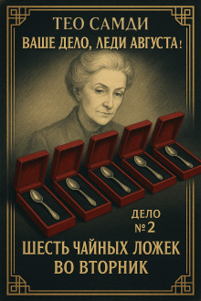 Шесть чайных ложек во вторник - Тео Самди