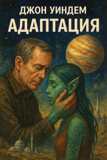 Адаптация - Джон Уиндэм