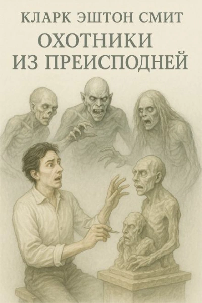 Охотники из преисподней - Кларк Эштон Смит