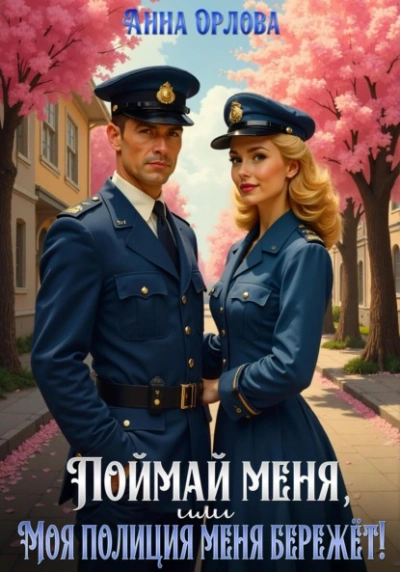 Поймай меня, или Моя полиция меня бережет! - Анна Орлова